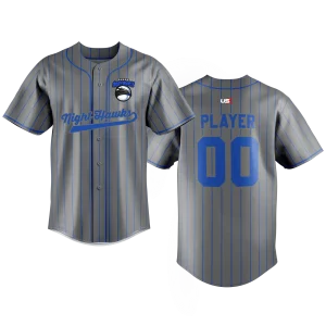 Omaha Grey Jersey