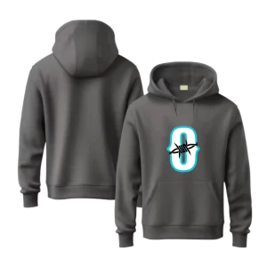 Solid Hoodie