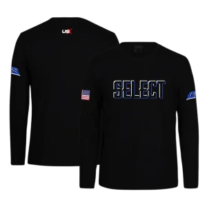 CS Select Long Sleeve Shirt Black