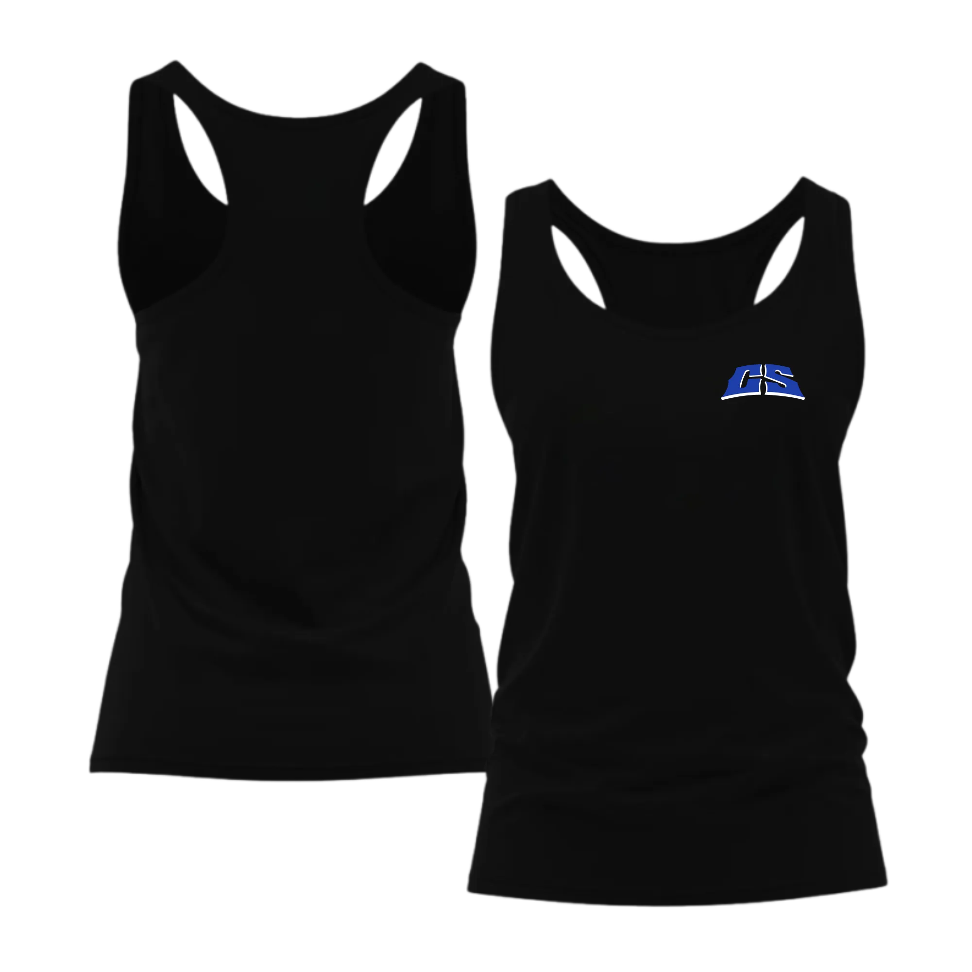 CS Tank Top Black