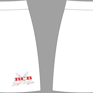 White Shorts