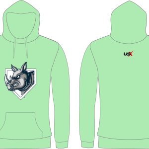 Rhinos Hoodie Mint
