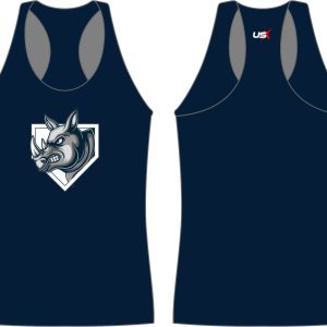 Rhinos Tank Top Navy