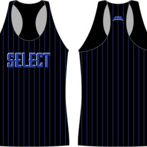 CS Tank Top Black Stripe