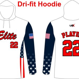 Colts Long Sleeve Hoodie White
