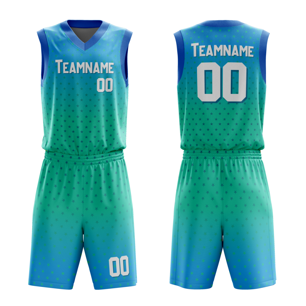 Ocean Star Fade