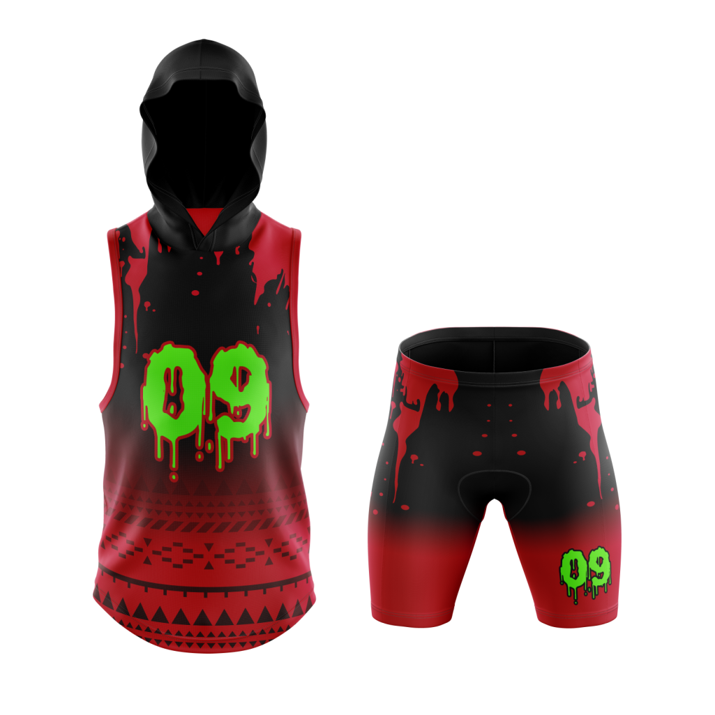Drip Venom Uniform