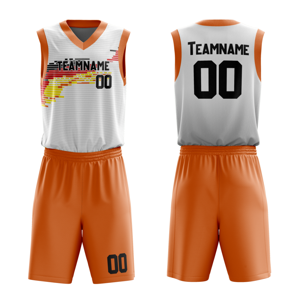 Pixel Burst Uniform