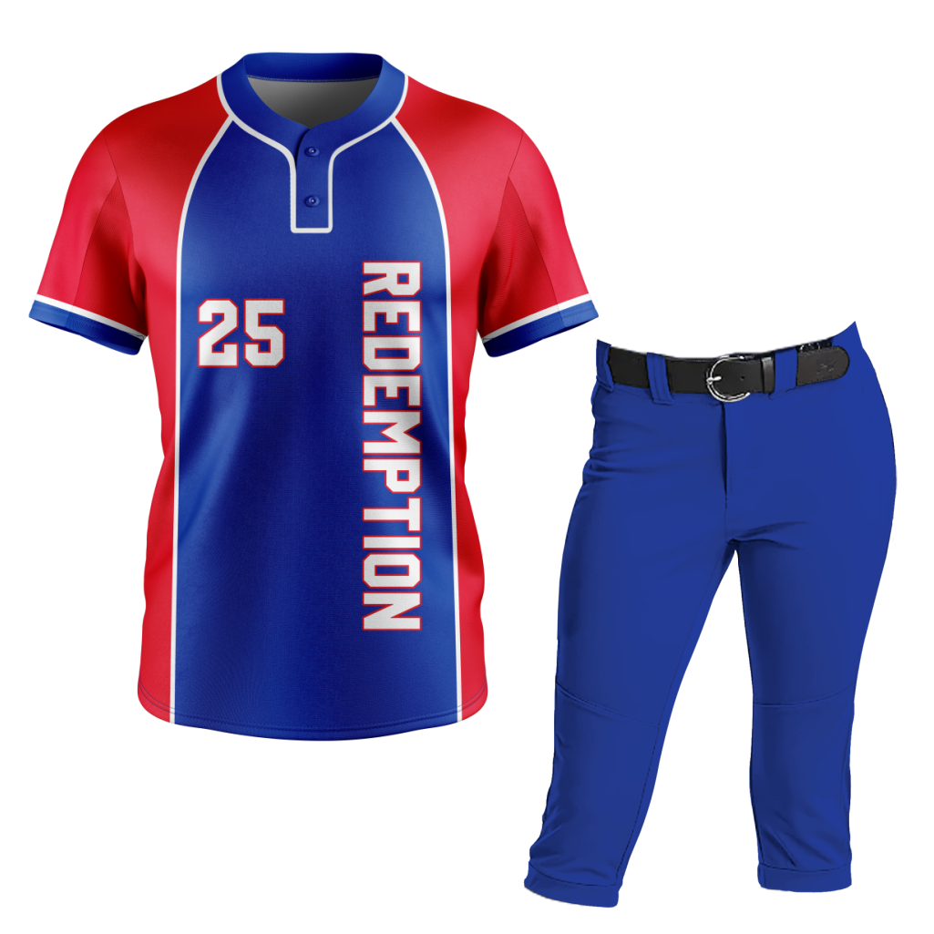 Rebound Pro Uniform