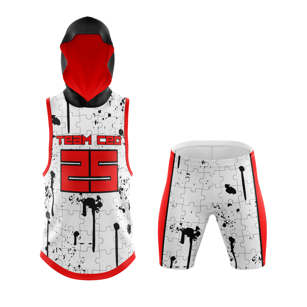 Puzzle Ink Uniform